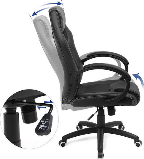 OBG56B Gaming Chair Black