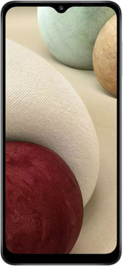Samsung Galaxy A12 Dual SIM (4GB/64GB) Weiß