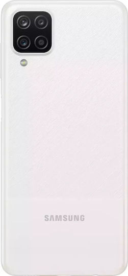 Samsung Galaxy A12 Dual SIM (4GB/64GB) Weiß