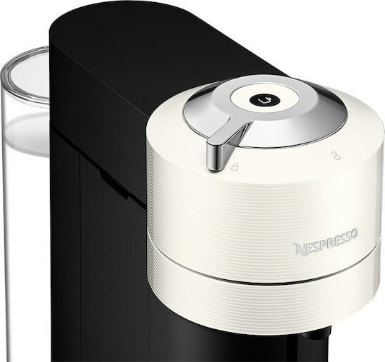 De'Longhi Next Καφετιέρα για Κάψουλες Vertuo White