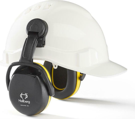 Hellberg Secure 2C Антифони за шлем