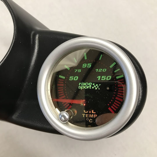 Sumex Race Sport Öltemperatur Für das Auto 52mm