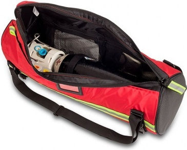 Elite Bags Rucsac Medical O2tube's în culoarea Roșu