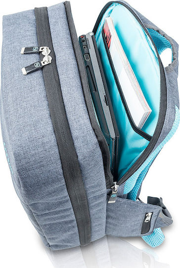 Elite Bags Ιατρικό Σακίδιο City's σε Γκρι Χρώμα
