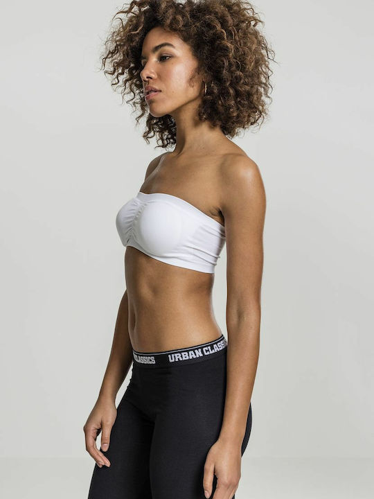 TB683 Women's Bra without Padding White