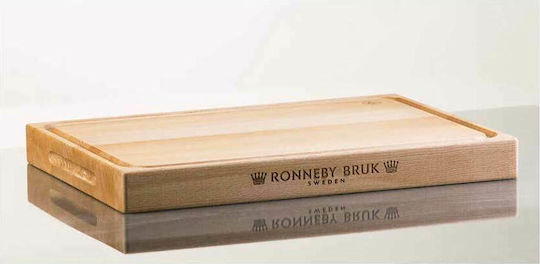 Ronneby Bruk Επιφάνεια Κοπής Ξύλινη 40x30cm Ronneby Bruk Επιφάνεια Κοπής Ξύλινη 40x30cm