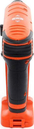 Kraft & Dele Rechargeable Rotary Drill X Impact Demolition Hammer Battery 18V Solo with Chuck SDS Plus KD1756