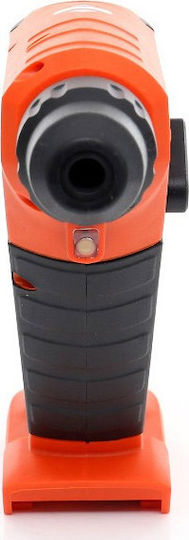 Kraft & Dele Rechargeable Rotary Drill X Impact Demolition Hammer Battery 18V Solo with Chuck SDS Plus KD1756
