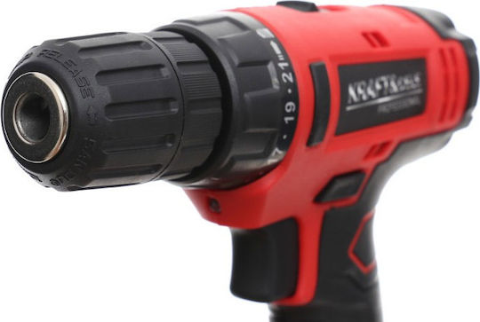 Kraft & Dele KD1566 Δραπανοκατσάβιδο Μπαταρίας 18V 1x1.3Ah