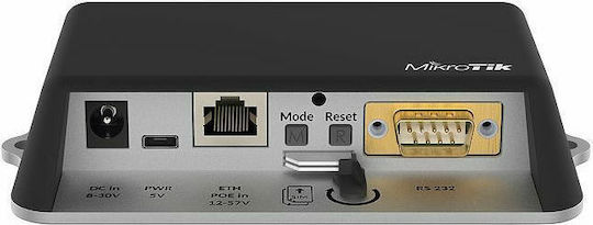 MikroTik LtAP mini Access Point Κεραίας RB912R-2nD-LTm