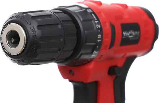 Kraft & Dele KD-1567 Mașină de găurit Baterie 10.8V 1x1.3Ah KD1567