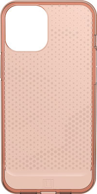 UAG U Lucent Back Cover Πορτοκαλί (iPhone 12 Pro Max)