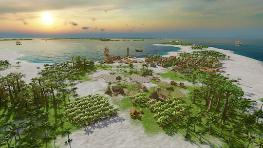 Port Royale 4 (Key) PC Game