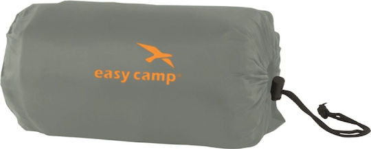 Easy Camp Siesta Self-Inflating Single Camping Sleeping Mat Thickness 1.5cm in Gray color 158050