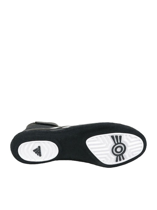 adidas Combat Speed 5 Παπούτσια Πάλης Μαύρα