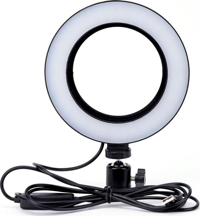 RGB Led Ring Light 20cm Skroutz.gr