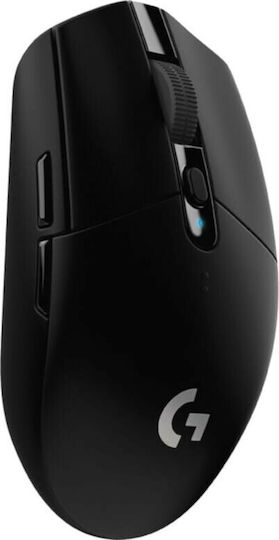 Logitech G304 Lightspeed Drahtlos Gaming Gaming Maus 12000 DPI Schwarz