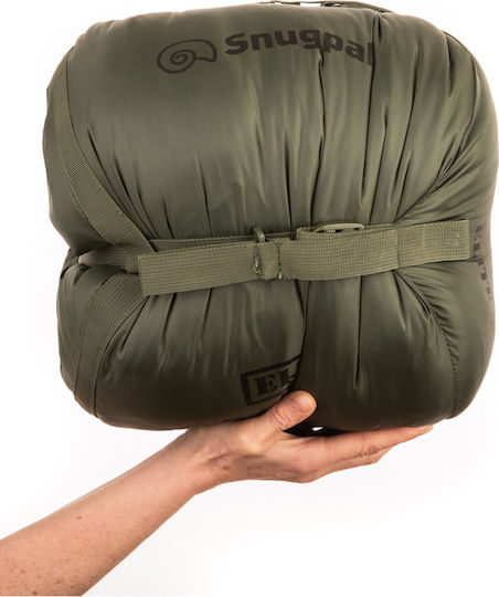 Snugpak Sleeping Bag Single Winter Softie Elite 5