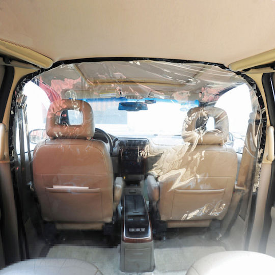 Auto Gs Διαχωριστικό Καμπίνας Αυτοκινήτου SUV 140 x 240 CM