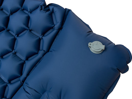 Robens Origin Outdoors Единично Подложка за къмпинг 190x59см С дебелина 6см в Син цвят