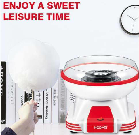 Hoomei Candy Floss Maker 32cm White