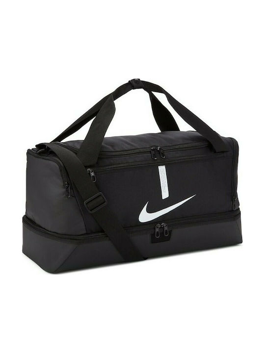 Nike Academy Team Hardcase Unisex Τσάντα Ώμου για Ποδόσφαιρο Μαύρη