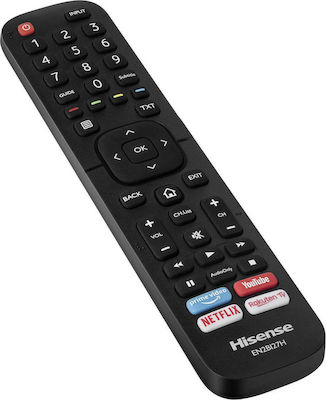 Hisense Smart Τηλεόραση 55" 4K UHD LED 55A7100F HDR (2020) H55A7100F