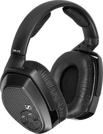 Sennheiser RS 175-U Жични Over Ear Слушалки Черни