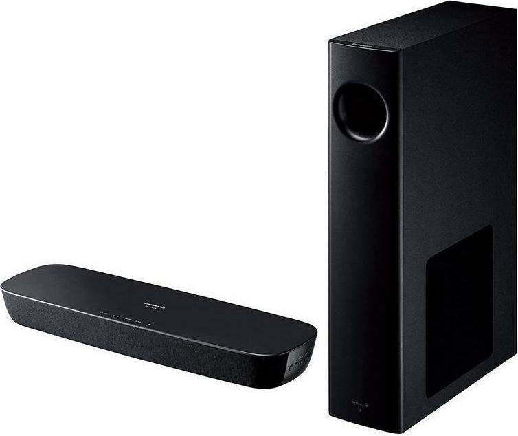 panasonic soundbar and subwoofer