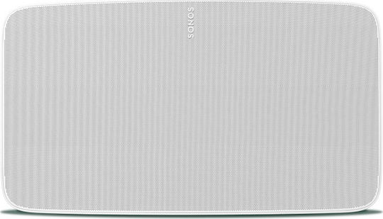 Sonos Five Αυτοενισχυόμενο Ηχείο με Wi-Fi & Bluetooth (Τεμάχιο) Λευκό
