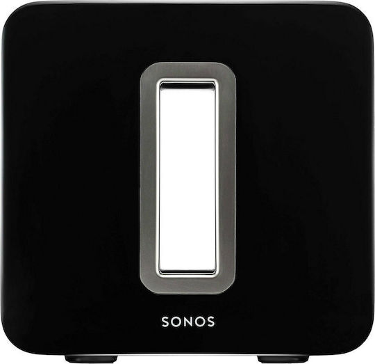 Sonos Σετ Ηχείων Home Cinema 5.1.2 Surround Set Dolby Atmos Black Arc & Sub (Gen3) & 2x One SL
