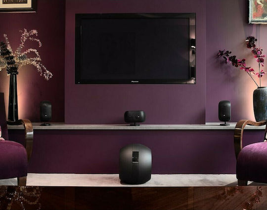 Bowers & Wilkins Set de difuzoare Home Cinema 5.1 MT-60D 150W Negru