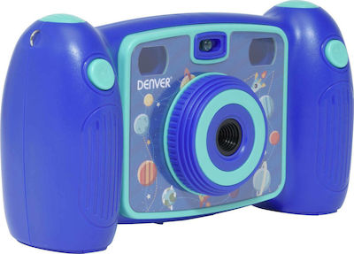 Denver KCA-1310 Compact Camera 5MP with 2" Display Full HD (1080p) Blue