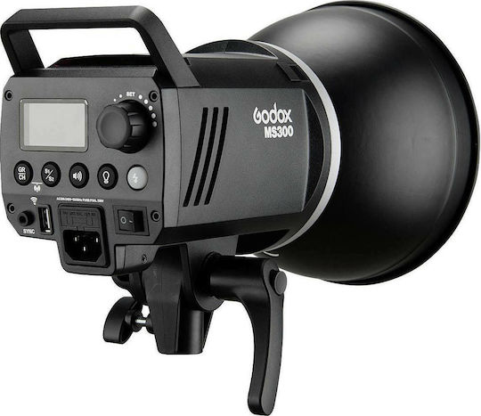 Godox MS300 Studio Flash for Studio