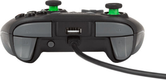 PowerA MOGA XP5-X Plus Kabellos Gamepad für Android Schwarz