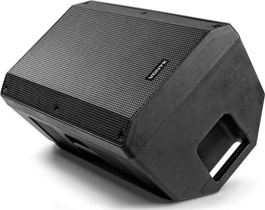 Vonyx VSA12BT 170.372 Αυτοενισχυόμενο Ηχείο PA 800W με Woofer 12" 5.95x31.5x38εκ.