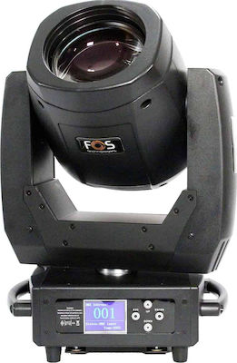 Fos Technologies Moving Light Beam LED with Robotic Head 150W RGBW