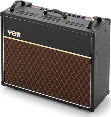 Vox AC30C2X Λαμπάτος Combo Ενισχυτής Ηλεκτρικής Κιθάρας 2 x 12" 30W Μπλε