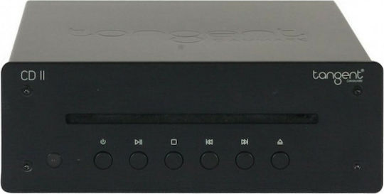 Tangent II Hi-Fi CD Player Black