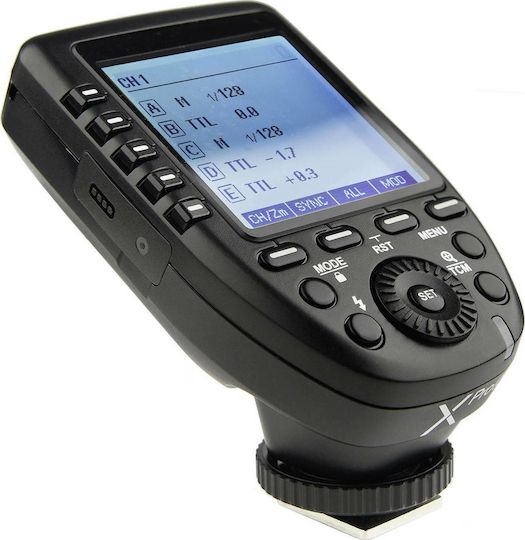 Godox Xpro C Transmitter for Canon Flash Trigger
