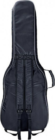 Soundsation Case Classical Guitar Padded 4/4 Black