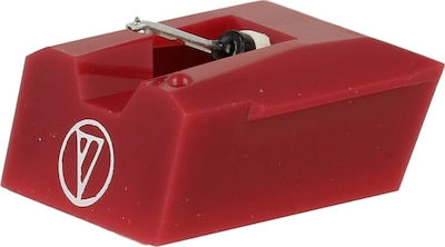 Audio Technica Turntable Needle ATN95Ex Red