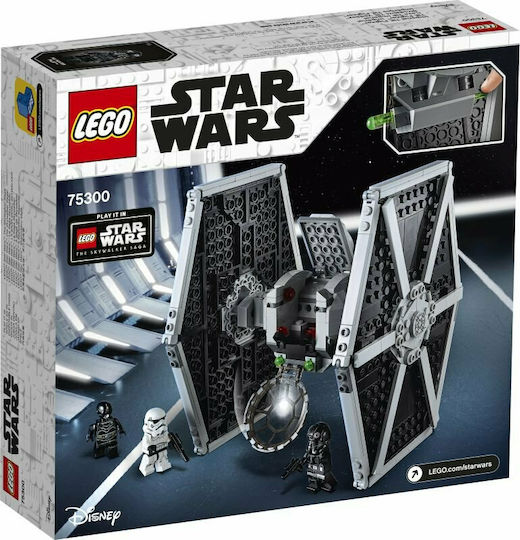 LEGO Star Wars Imperial Tie Fighter За Възраст 8+