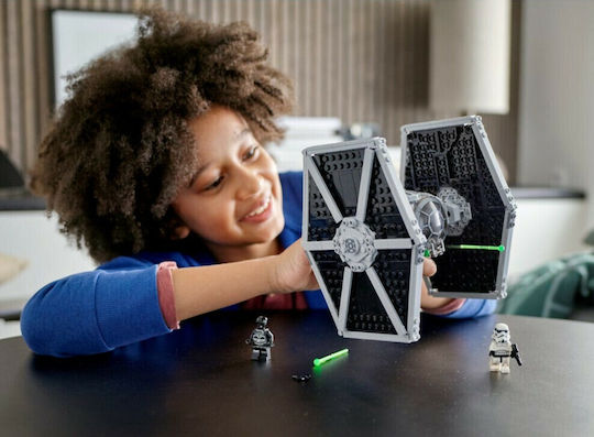 LEGO Star Wars Imperial Tie Fighter За Възраст 8+