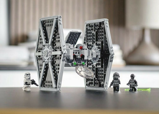LEGO Star Wars Imperial Tie Fighter За Възраст 8+