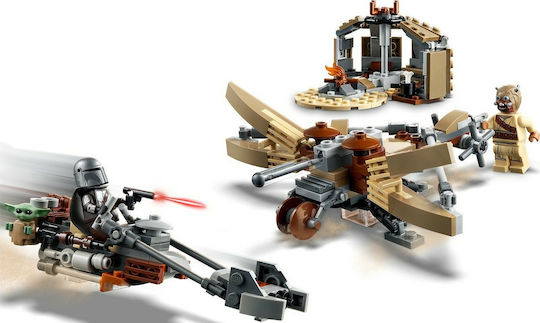 LEGO Star Wars Trouble On Tatooine За 7+ Години