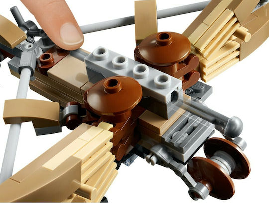 LEGO Star Wars Trouble On Tatooine Pentru 7+ Ani 75299 | Skroutz