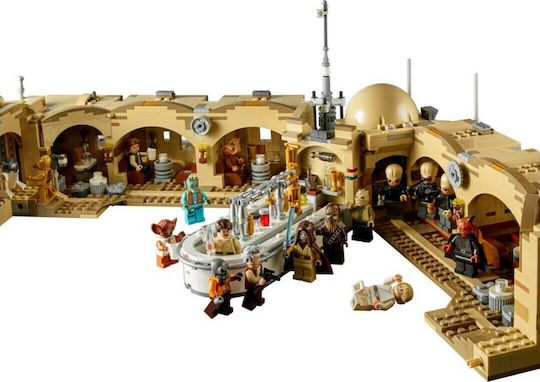 LEGO Star Wars Mos Eisley Cantina For 18+ Years
