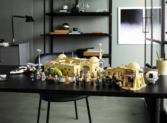 LEGO Star Wars Mos Eisley Cantina For 18+ Years