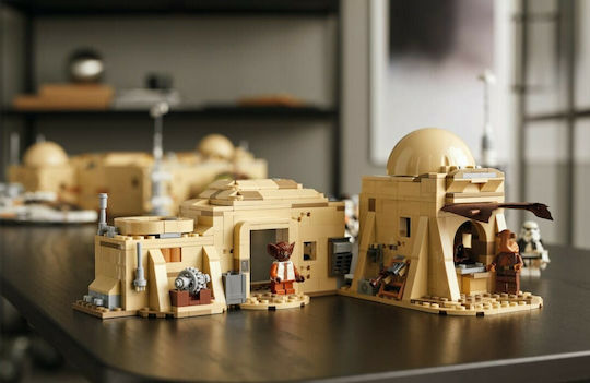 LEGO Star Wars Mos Eisley Cantina Pentru Vârsta 18+ 75290